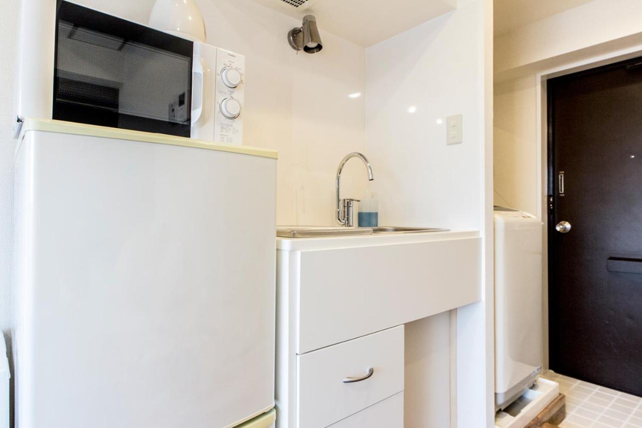 Апартаменты Dwell Urban 6D Токио Экстерьер фото