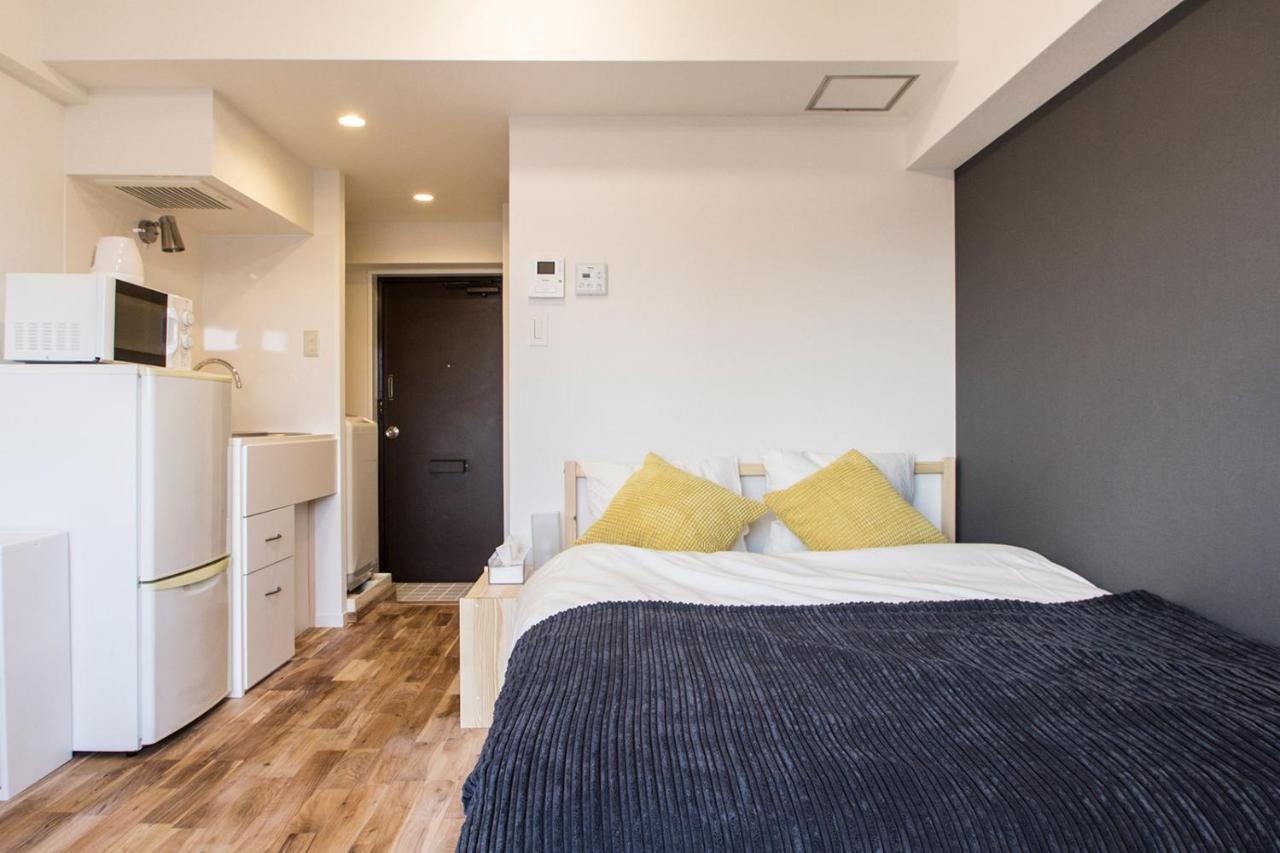 Апартаменты Dwell Urban 6D Токио Экстерьер фото